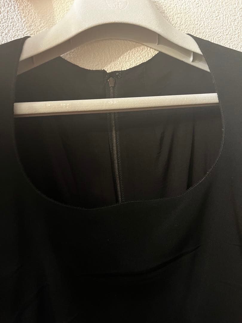 DOLCE&GABBANA ブラックドレス38