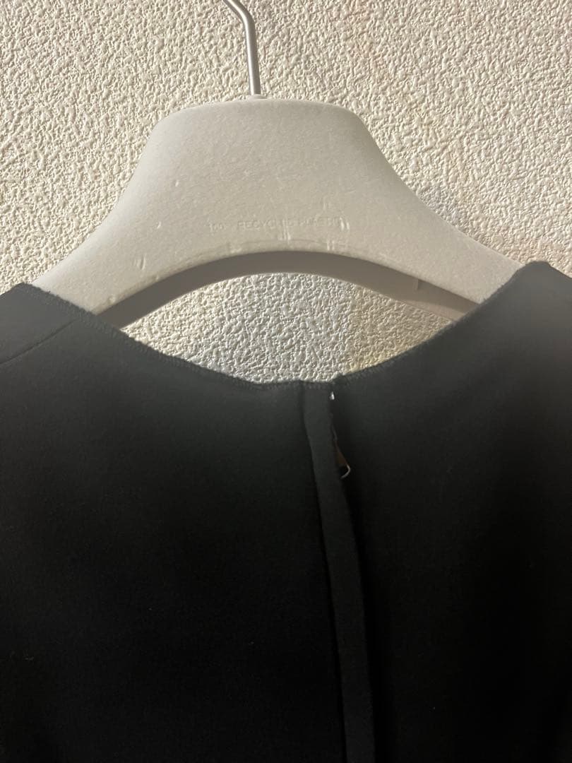 DOLCE&GABBANA ブラックドレス38