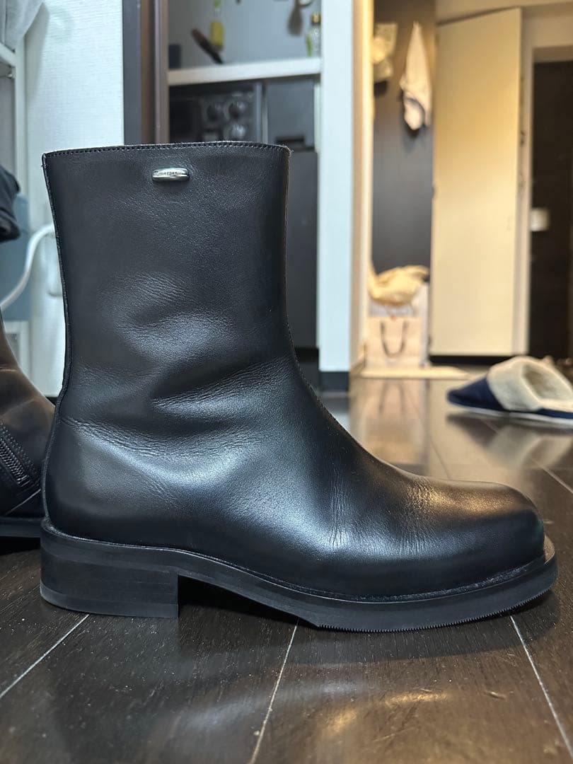 【美品】Our Legacy Camion Boot Black ［39］