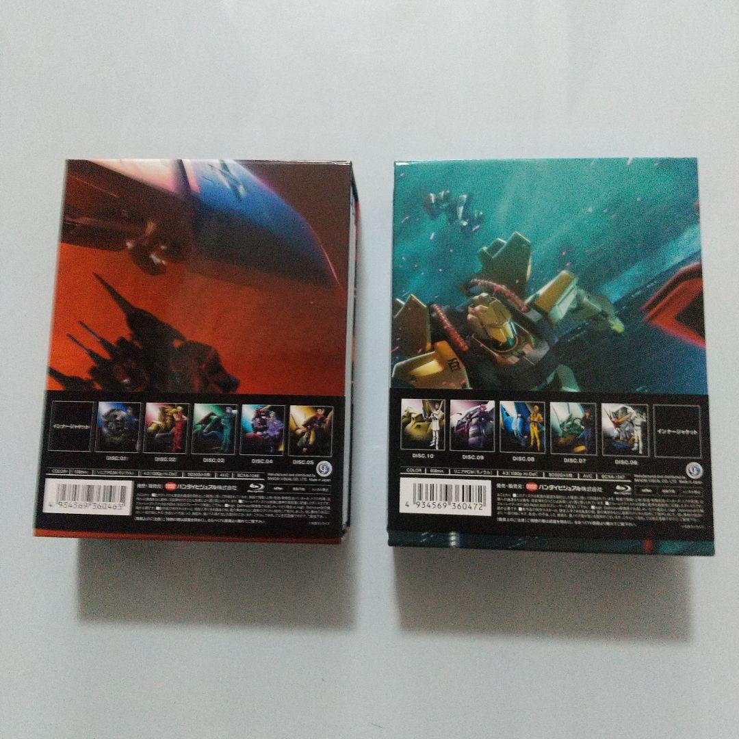 機動戦士Zガンダム メモリアルブルーレイボックス Part.Ⅰ&Ⅱ〈特装限定版〉