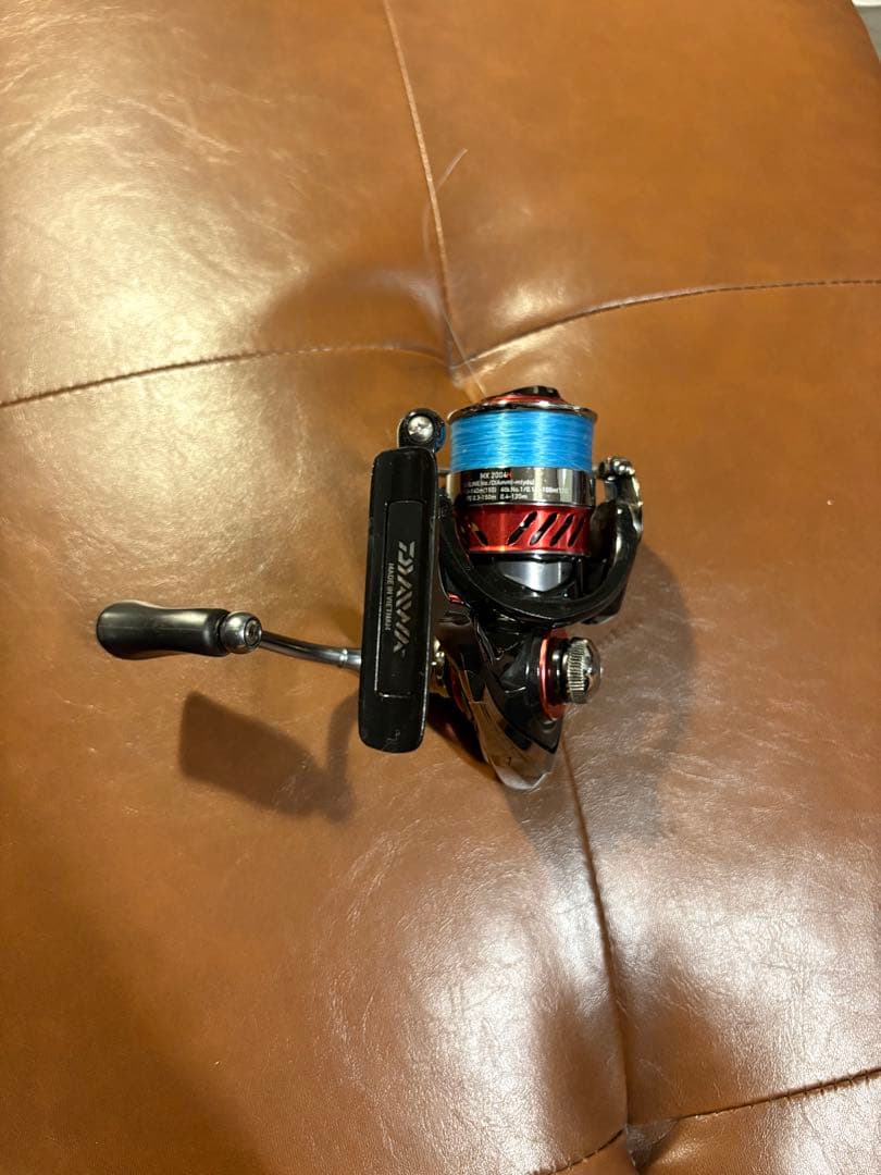 月下美人　アジングタックル　リール・ロッドセット