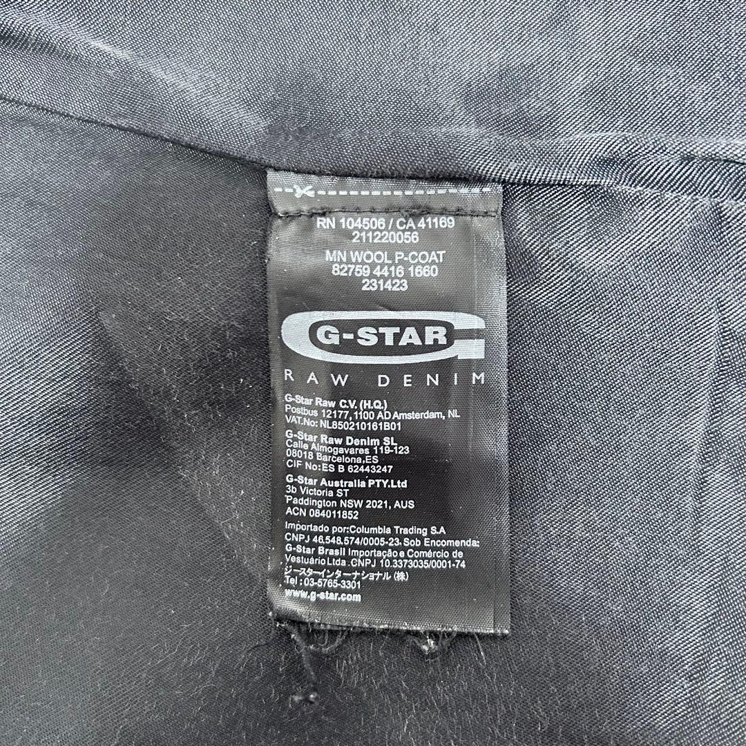 G-STARRAW Marc Newson ピーコート M ジースターロー