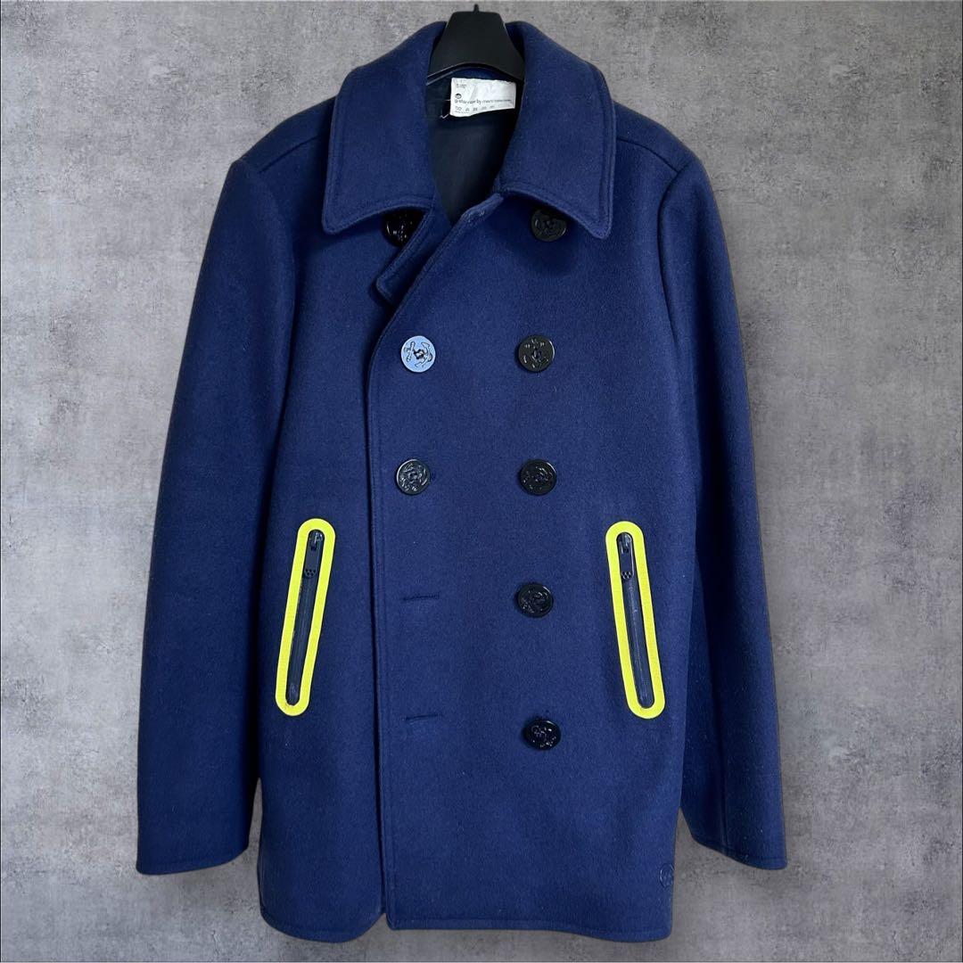 G-STARRAW Marc Newson ピーコート M ジースターロー