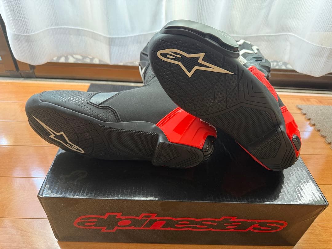 Alpinestars Supertech R ブーツ