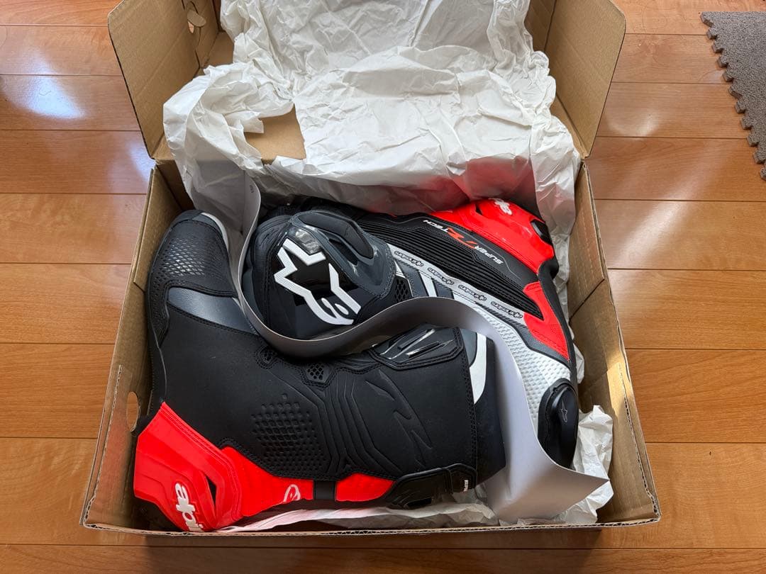 Alpinestars Supertech R ブーツ