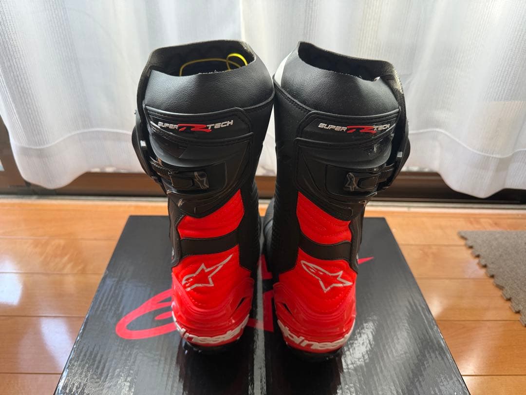 Alpinestars Supertech R ブーツ