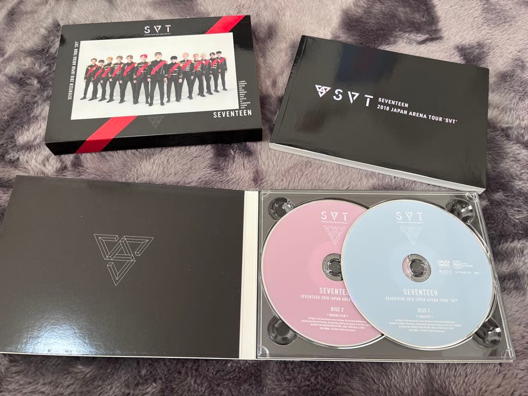 K-POP・アジア SEVENTEEN DVD