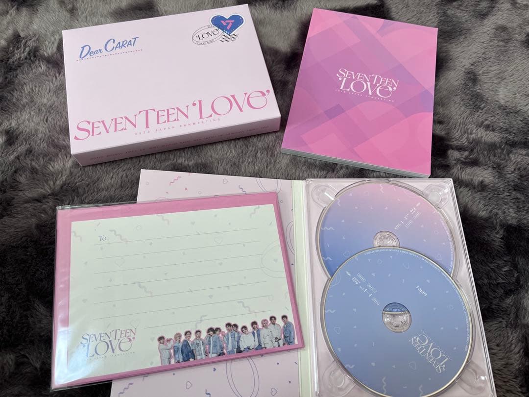 K-POP・アジア SEVENTEEN DVD