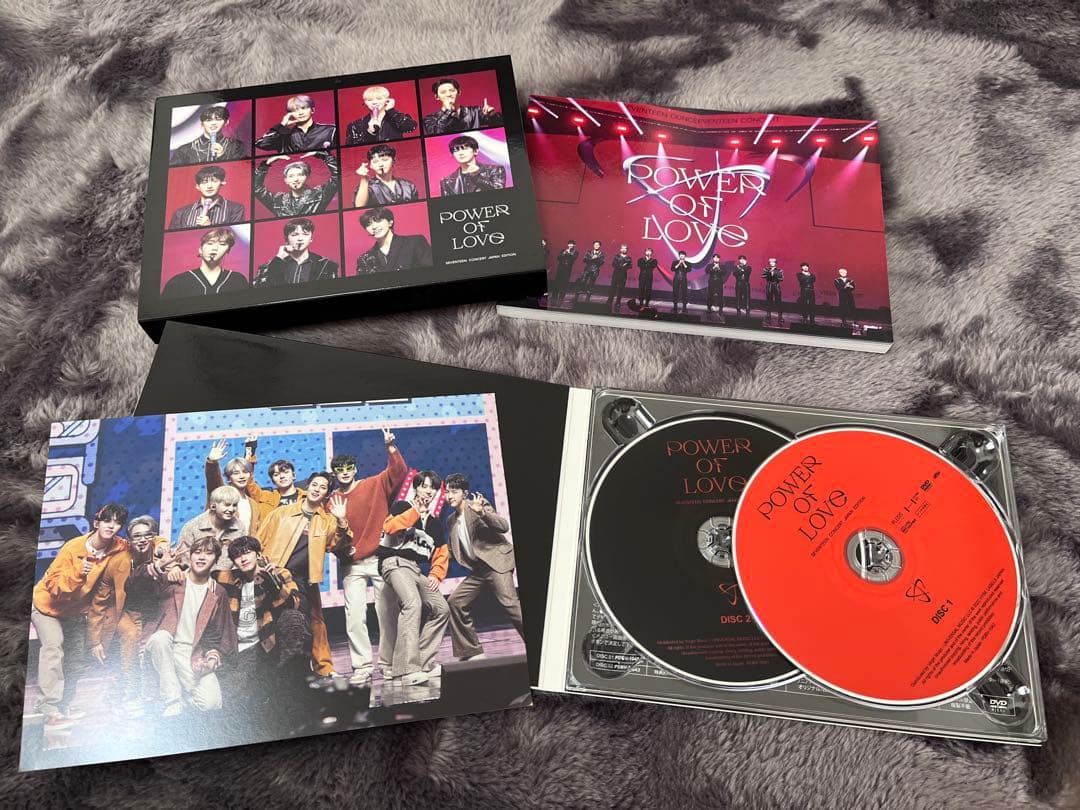 K-POP・アジア SEVENTEEN DVD