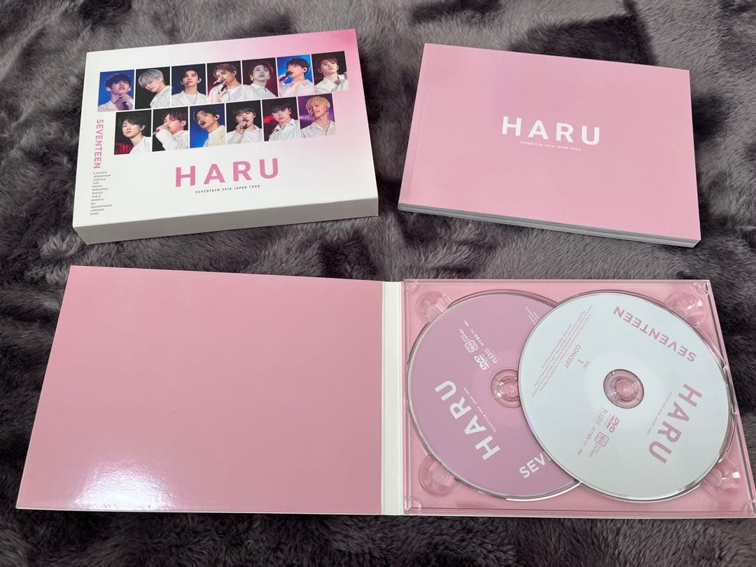 K-POP・アジア SEVENTEEN DVD