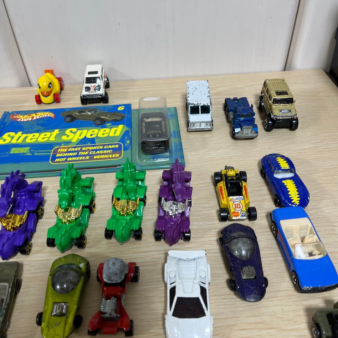 ホットウィール　hotwheels まとめ　スペクトラフレーム　redline