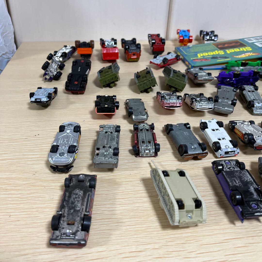 ホットウィール　hotwheels まとめ　スペクトラフレーム　redline