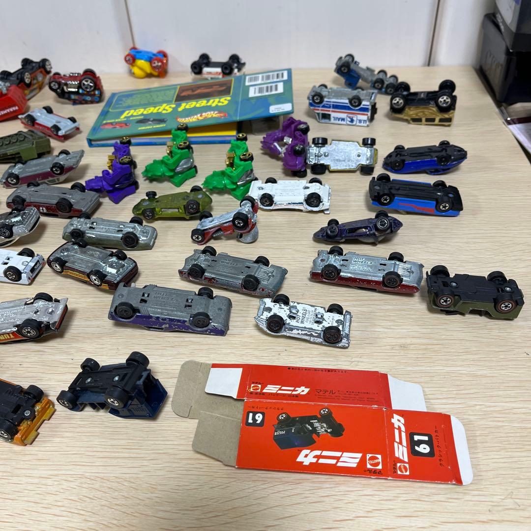 ホットウィール　hotwheels まとめ　スペクトラフレーム　redline