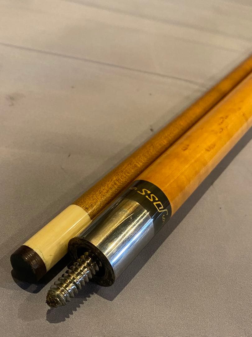 A*k様 オールドJOSSキュー