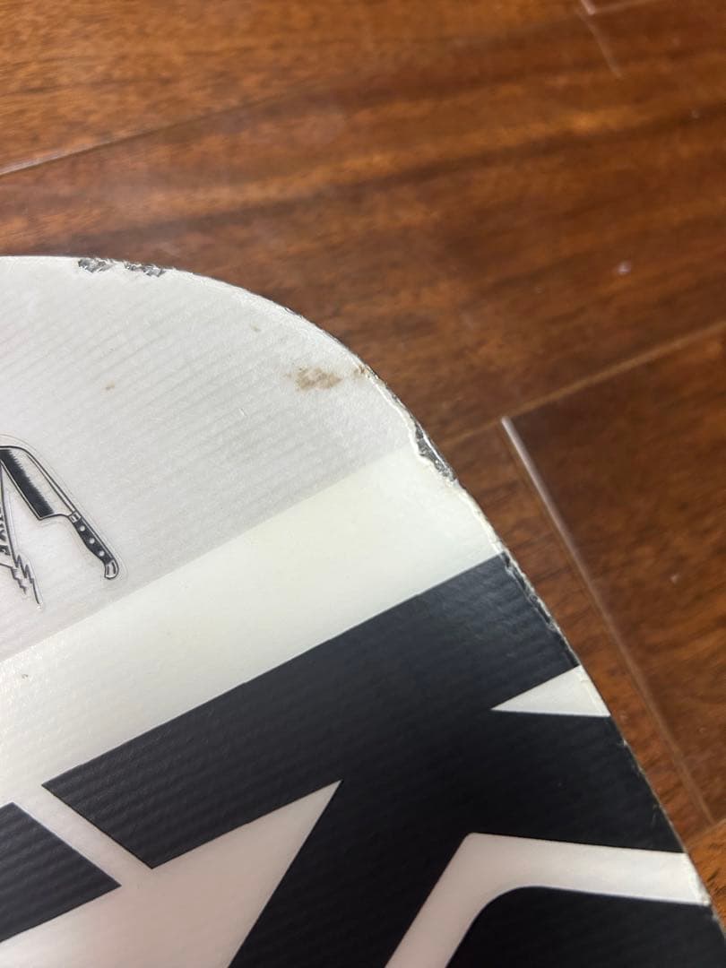 値下げ！　K2 geometric ジオメトリック スノーボード 156cm