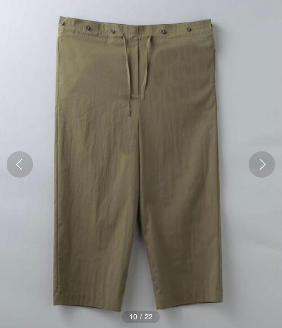 6ROKU コットンナイロン　3WAYオールインワン