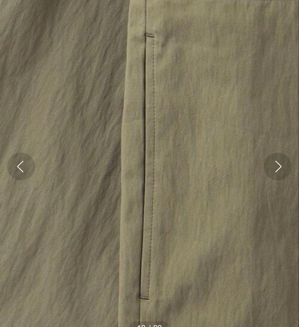 6ROKU コットンナイロン　3WAYオールインワン