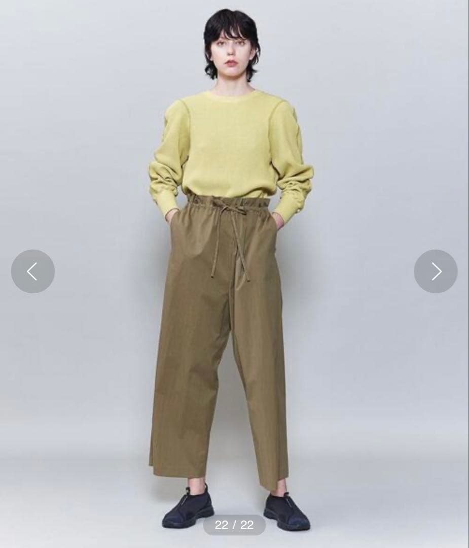 6ROKU コットンナイロン　3WAYオールインワン