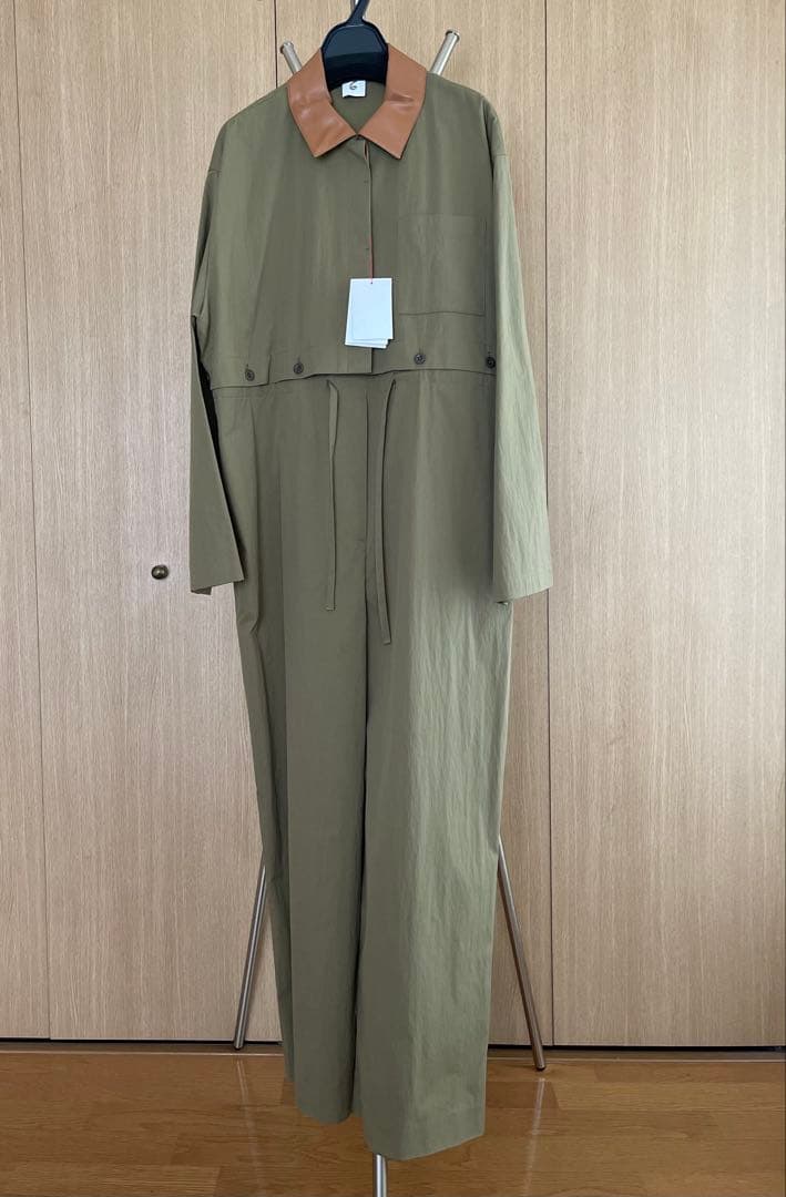 6ROKU コットンナイロン　3WAYオールインワン