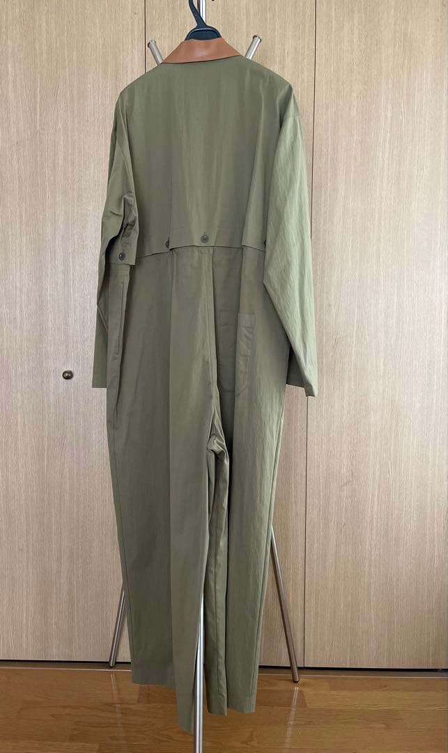 6ROKU コットンナイロン　3WAYオールインワン