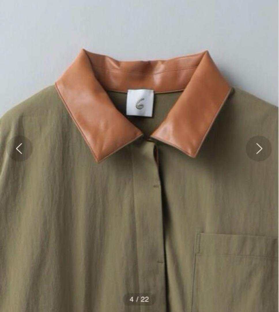 6ROKU コットンナイロン　3WAYオールインワン