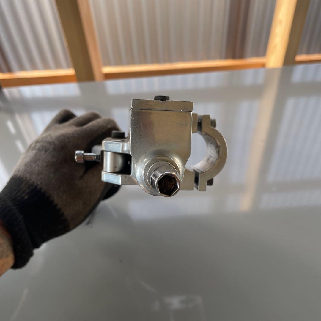 パフォーマンスマシン　フロントブレーキマスターシリンダー