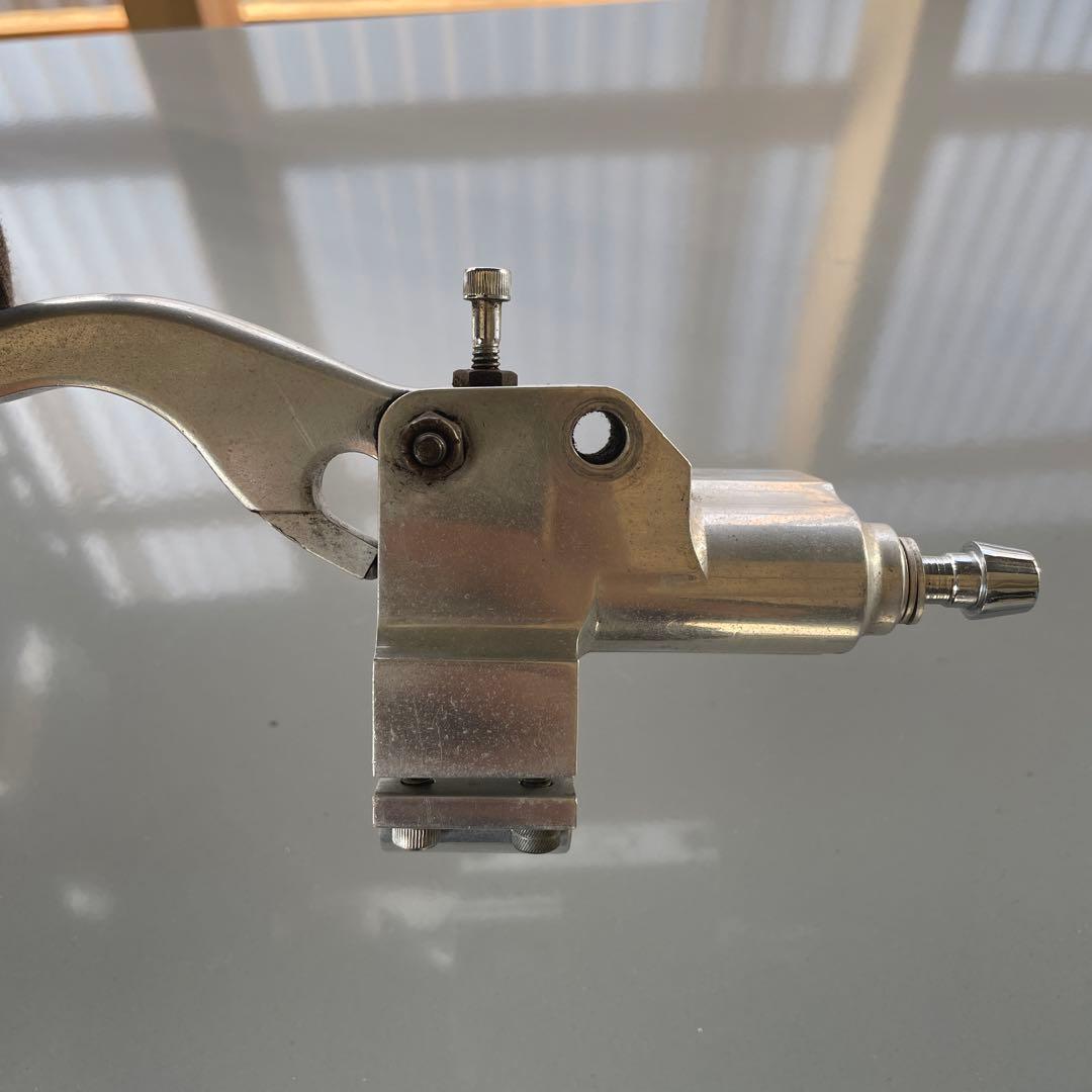 パフォーマンスマシン　フロントブレーキマスターシリンダー