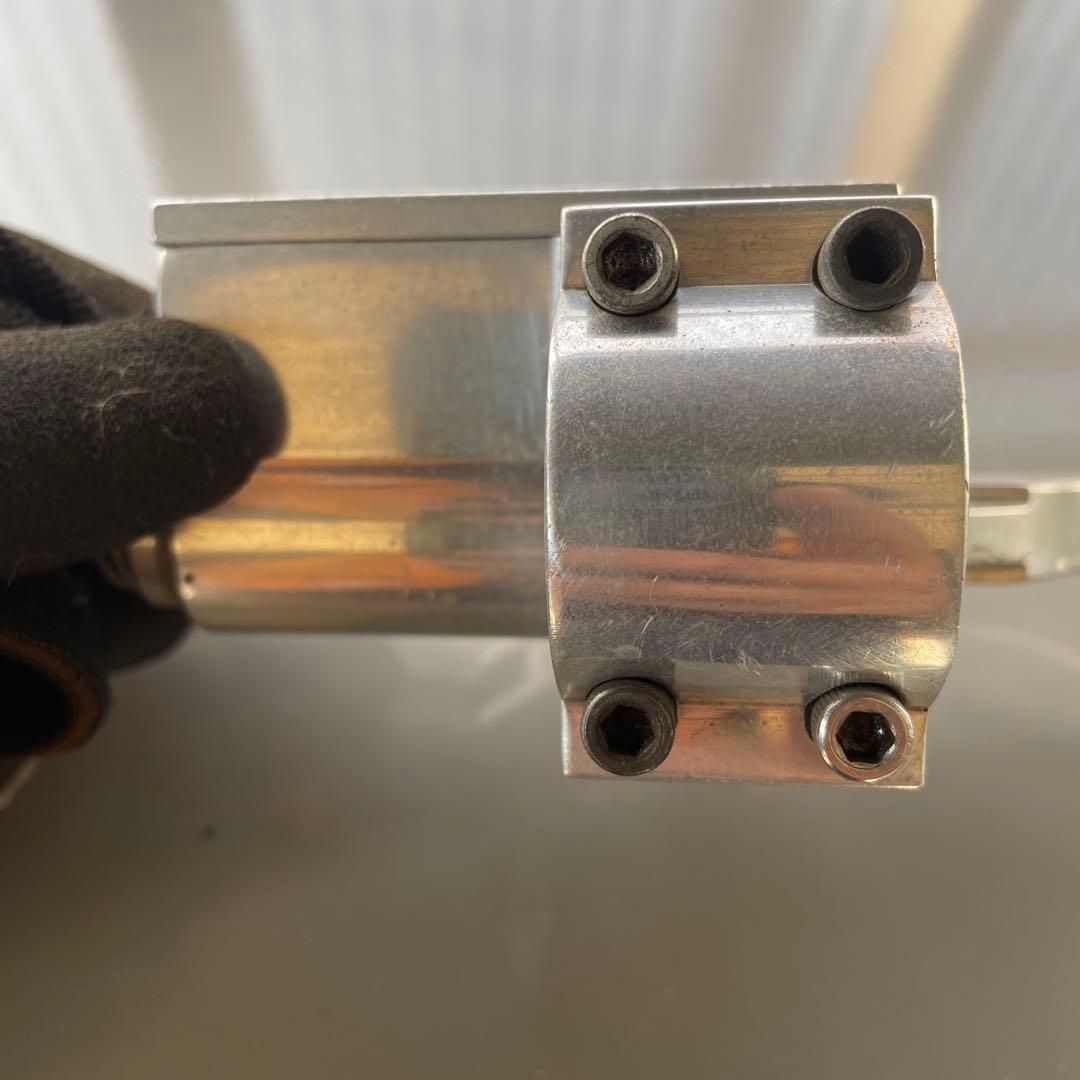 パフォーマンスマシン　フロントブレーキマスターシリンダー