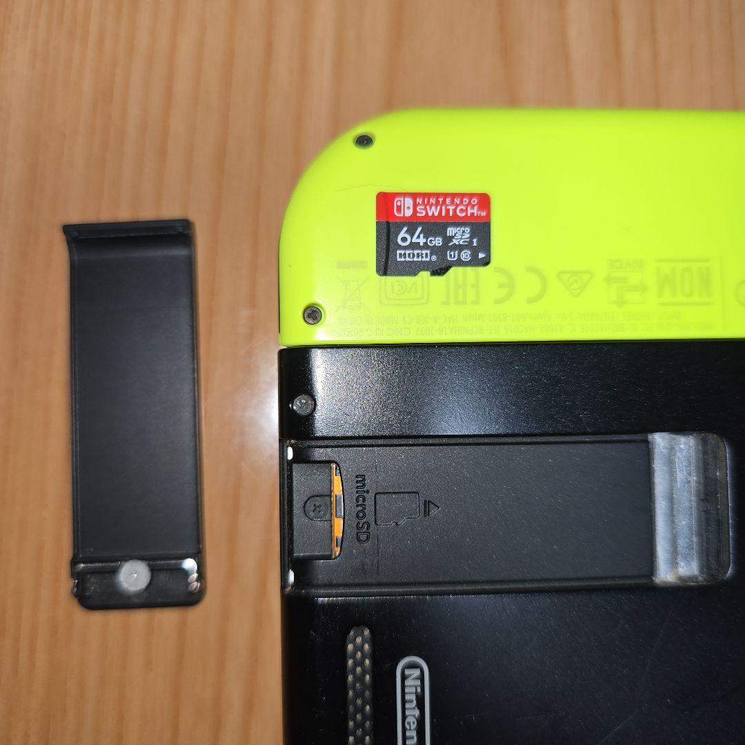 【ジャンク品▪︎動きません】Nintendo Switch 本体