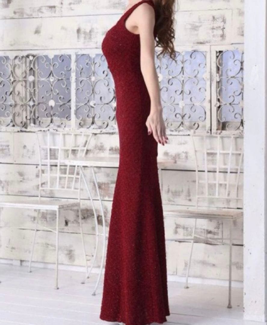 rinfarre✨タイトロングドレス