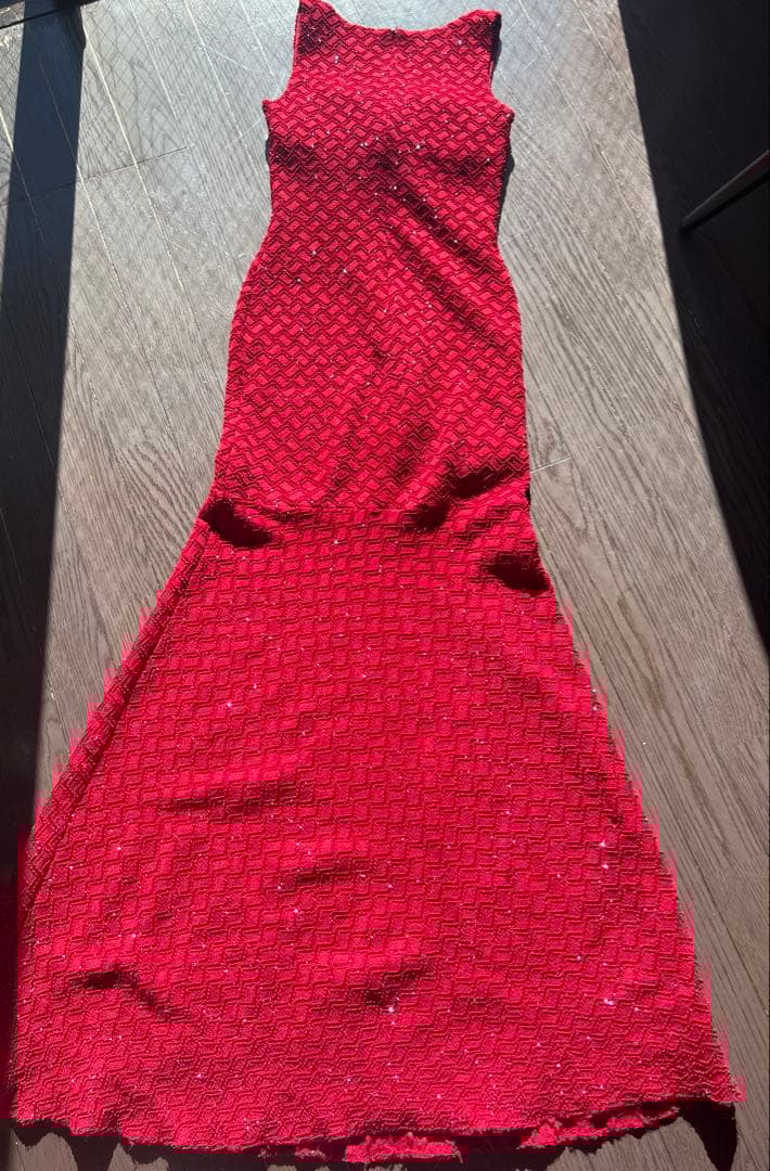 rinfarre✨タイトロングドレス