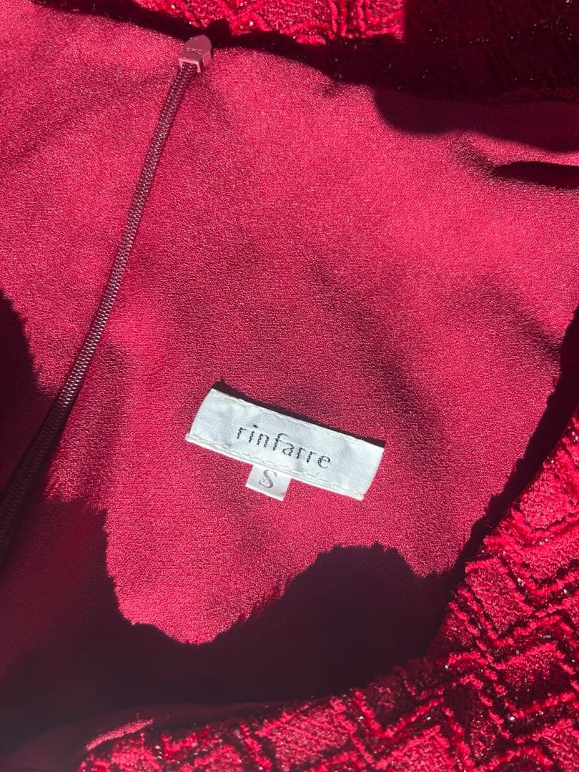 rinfarre✨タイトロングドレス