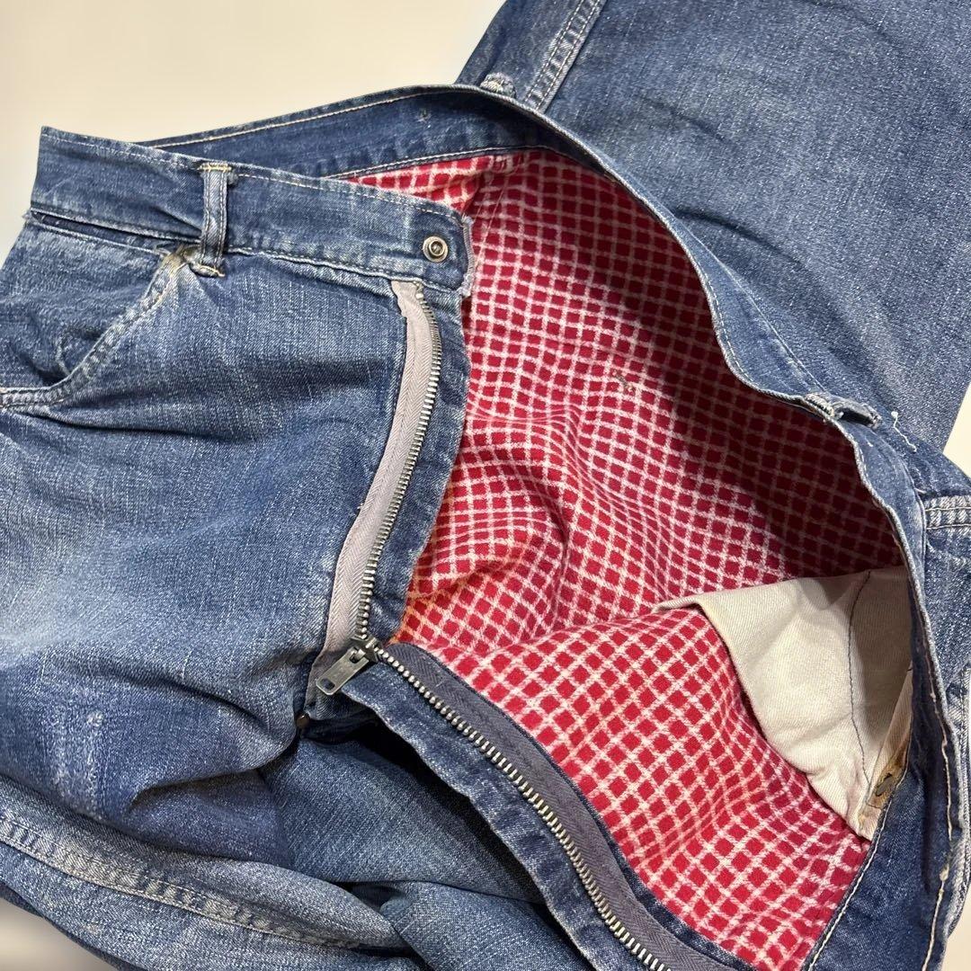 Wild Bill Hickok 50s ヴィンテージ　ペインター