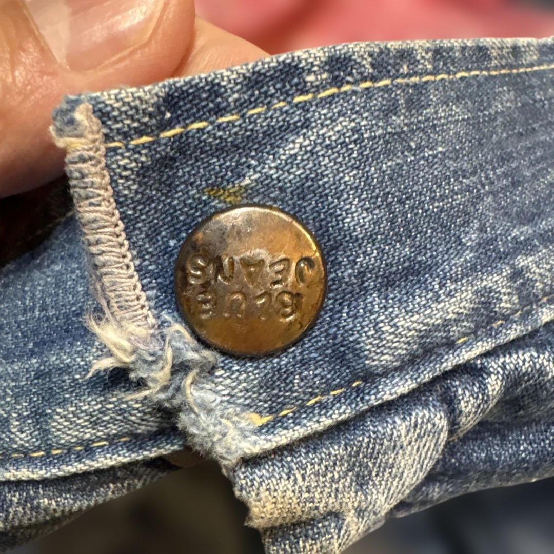 Wild Bill Hickok 50s ヴィンテージ　ペインター