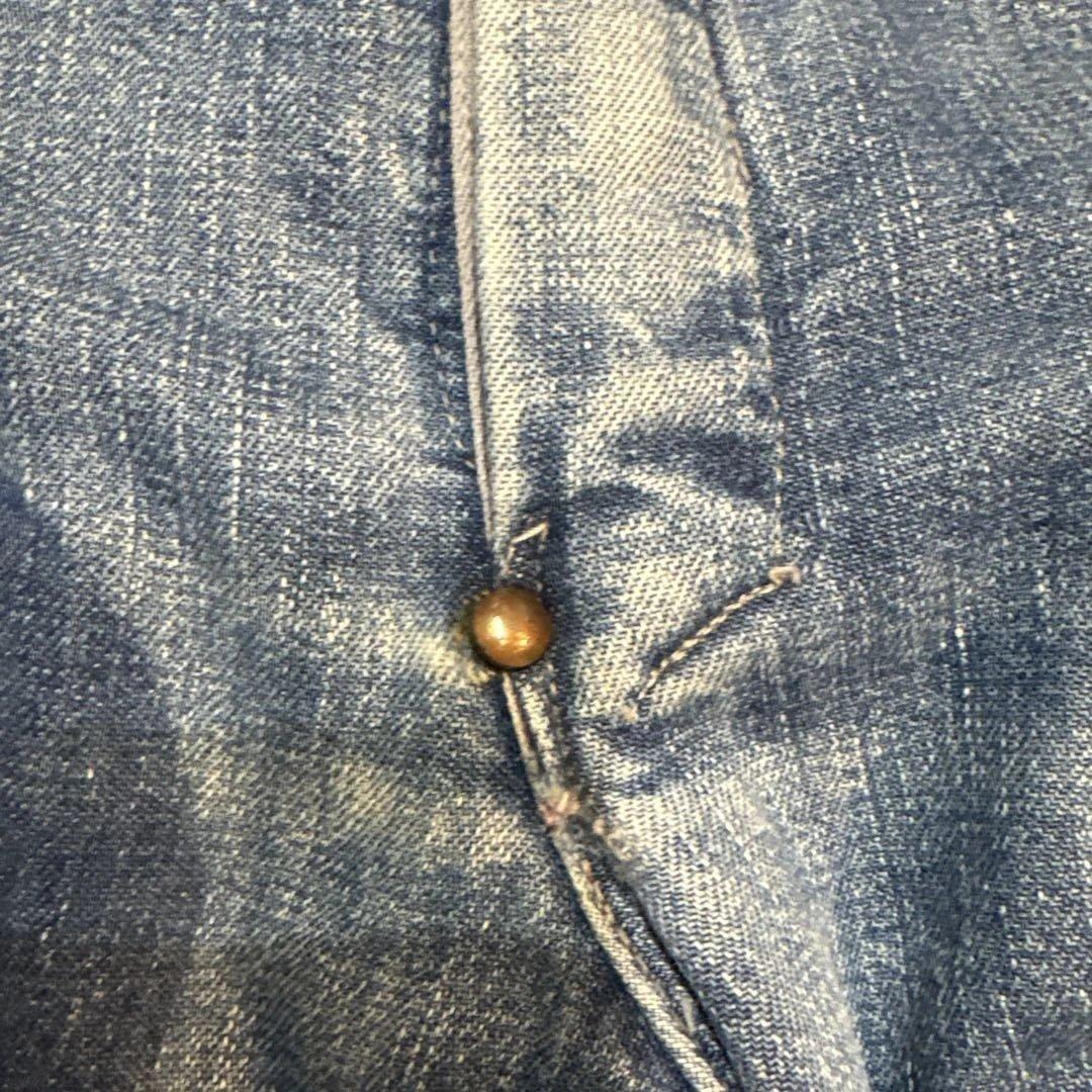 Wild Bill Hickok 50s ヴィンテージ　ペインター