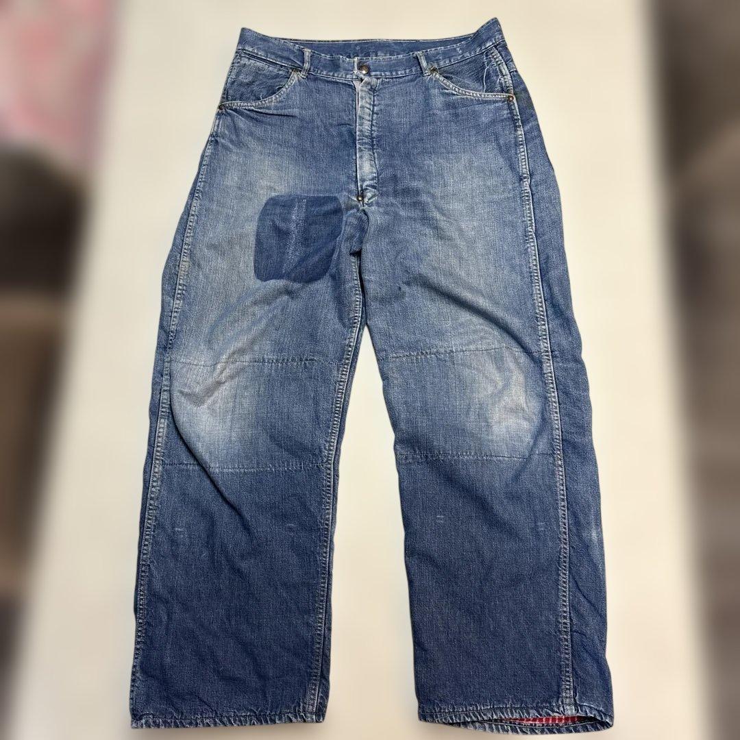 Wild Bill Hickok 50s ヴィンテージ　ペインター