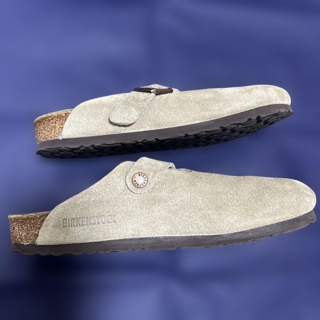 ビルケンシュトック　ボストン　トープ　39 25.0