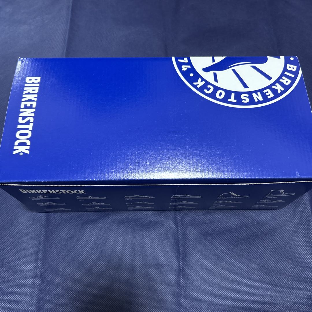 ビルケンシュトック　ボストン　トープ　39 25.0