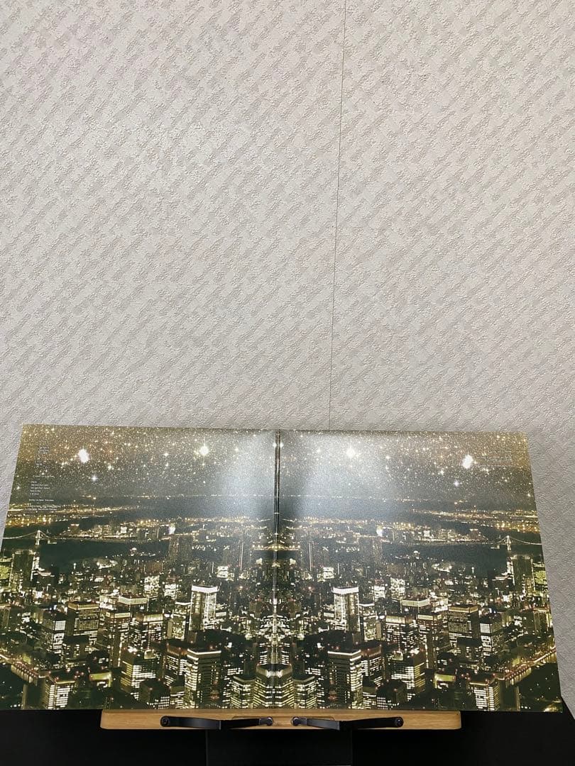 Y【美品】kinggnuTOKYO RENDEZ-VOUS アナログ盤