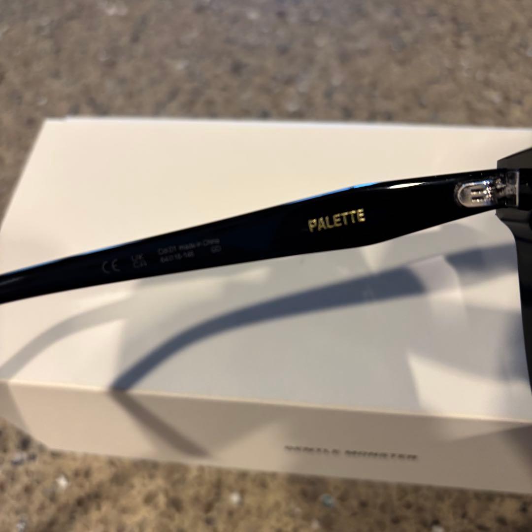 ジェントルモンスター　GENTLE MONSTER PALETTE