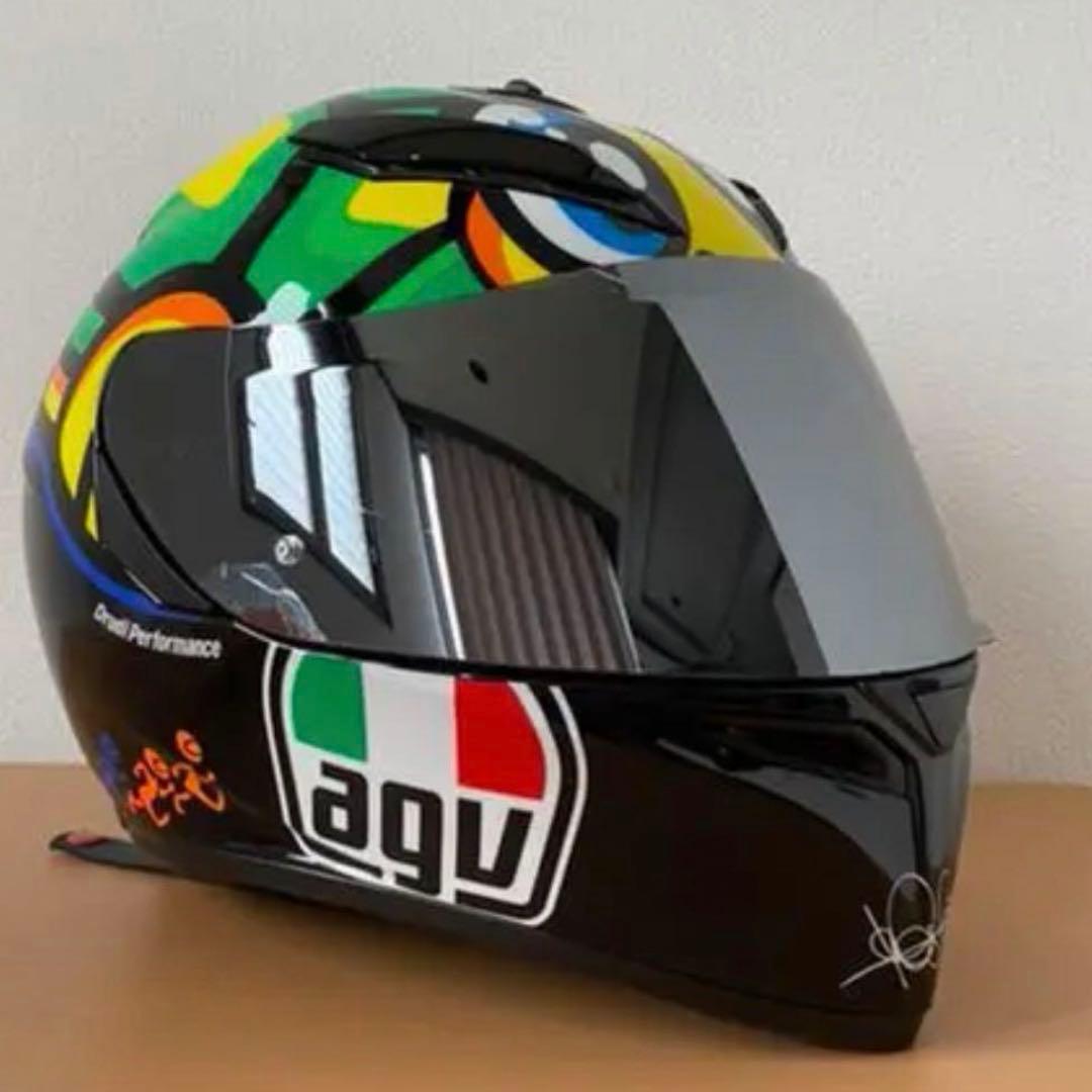 AGV フルフェイス K-3 TARTARUGA Mサイズ