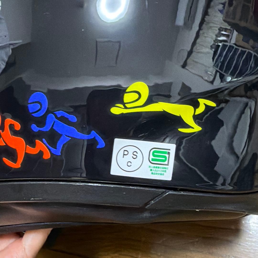 AGV フルフェイス K-3 TARTARUGA Mサイズ