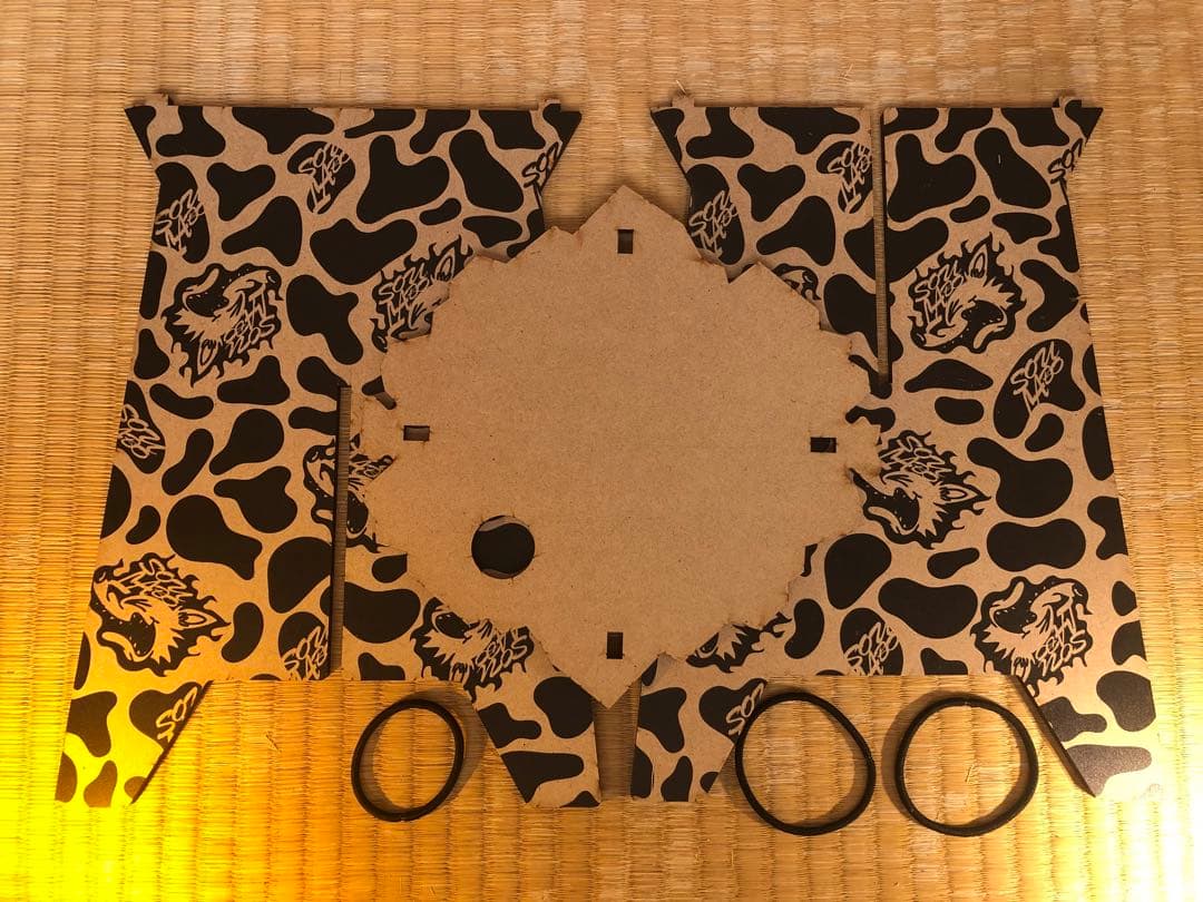 ソウラボ soulabo 2点セット②