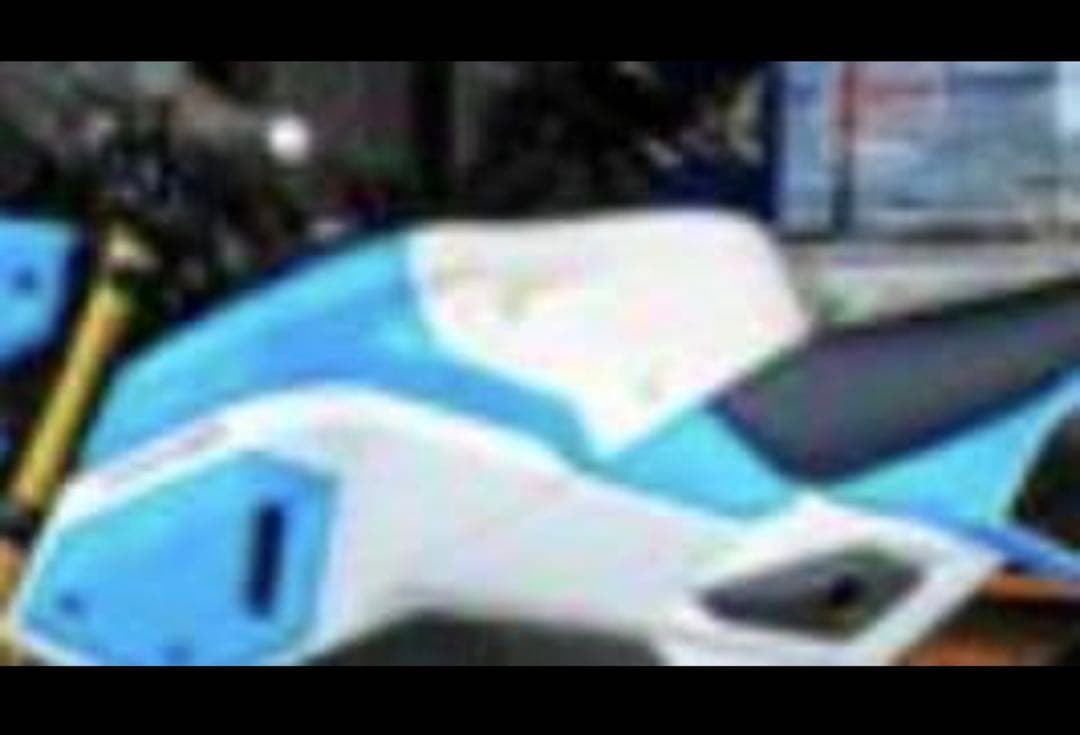 HONDA GROM i-factory タンクパッド