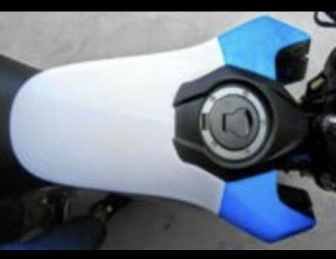 HONDA GROM i-factory タンクパッド