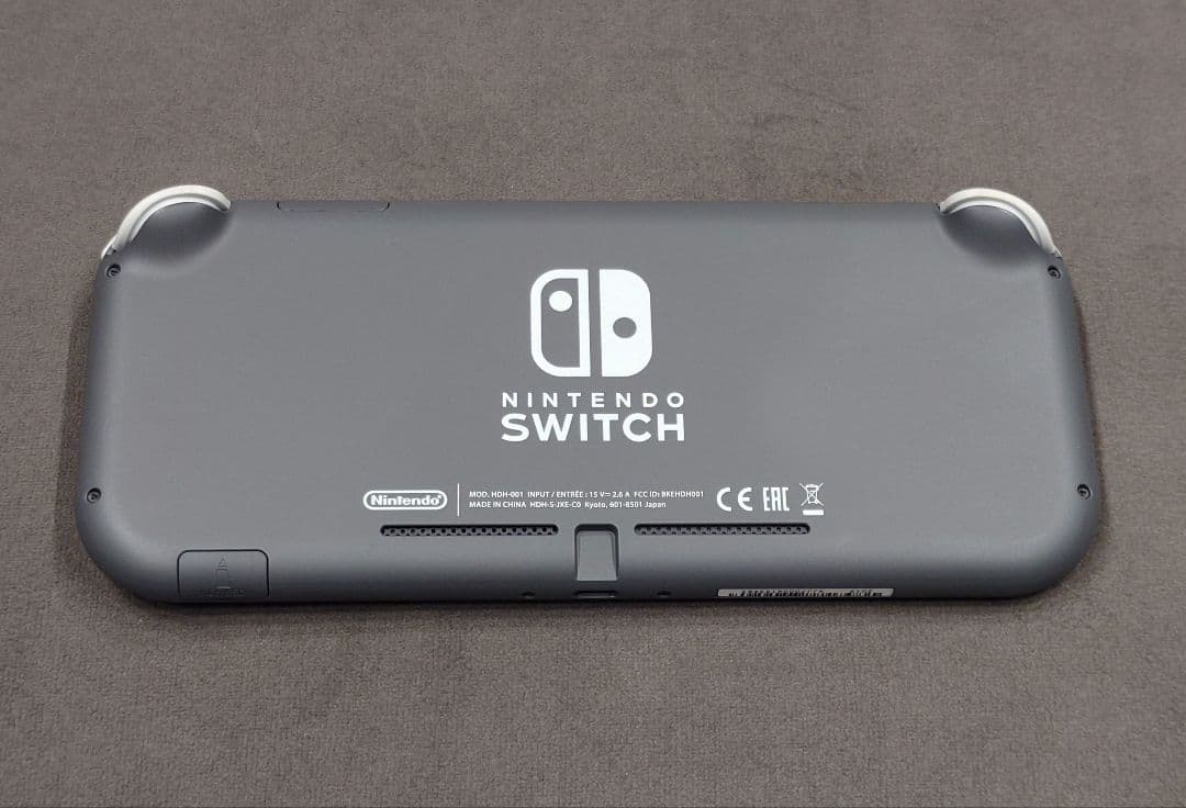ニンテンドー　Switch lite　本体　(箱なし)