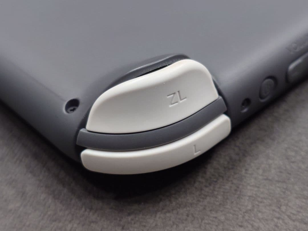 ニンテンドー　Switch lite　本体　(箱なし)