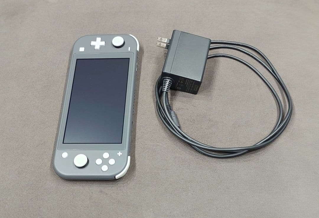 ニンテンドー　Switch lite　本体　(箱なし)