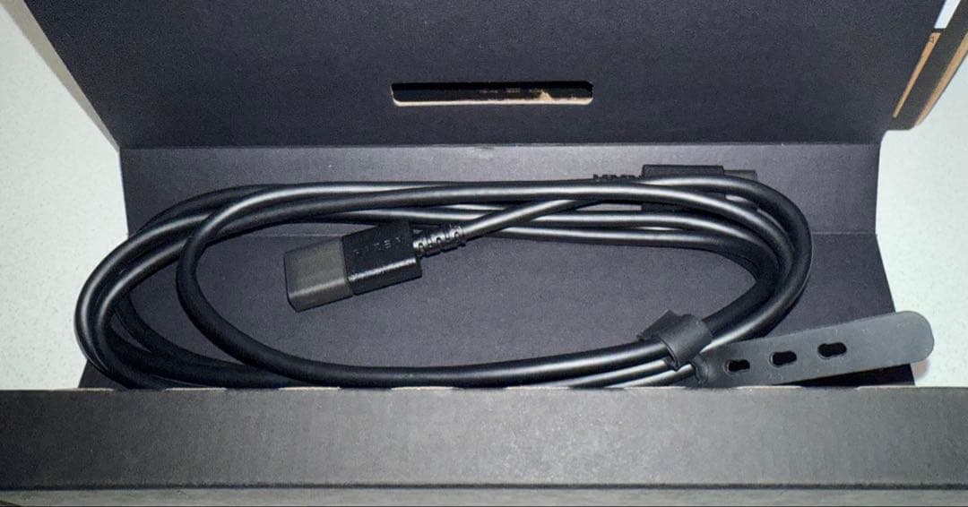 Razer Raiju V3 Pro ホワイトエディション