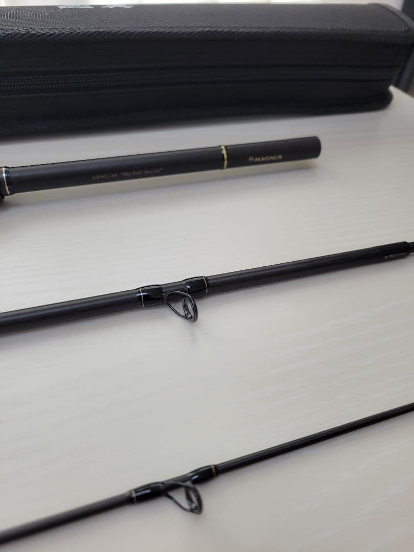 G-TEC　 XBWC-66 The\"Big Bait Special未使用品